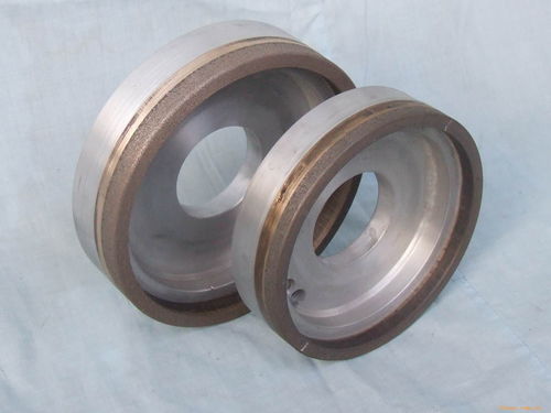 玻璃磨邊輪,金剛石磨輪,錐形邊磨邊輪 德清縣風(fēng)火輪金剛石磨具廠