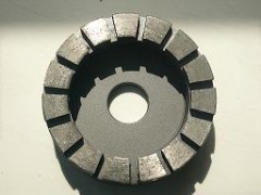 供應常供耐磨性高焊接刀頭磨剎車片專用的金剛石砂輪 - 砂輪 - 磨具 - 五金、工具 - 供應 - 切它網(QieTa.com)