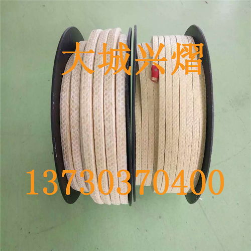 廣西南寧市廠家批發(fā)聚四氟乙烯盤根 純四氟盤根電話廣西南寧市