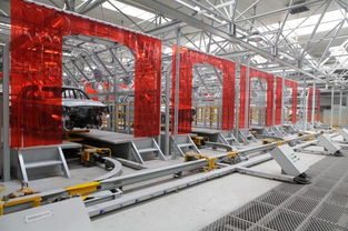 走進徐水工廠 深入了解哈弗技術(shù)中心