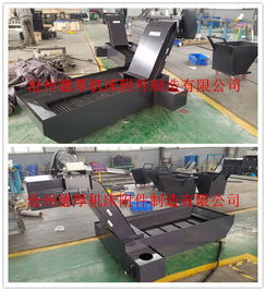 步進式排屑機生產(chǎn)廠家新能源科技